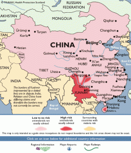 China Change
